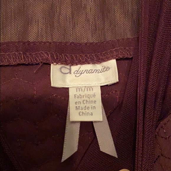 Dynamite dress - Picture 3 of 3